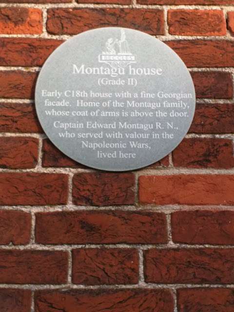 Montagu House photo